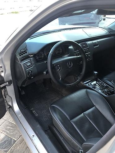 w124 e320: Mercedes-Benz E-Class: 2000 г., 3.2 л, Автомат, Бензин, Седан — 10