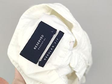 mango sweter: Reserved, Koszulа dla mężczyzn, rozmiar L — 4