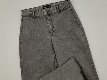 ccc sandaly na koturnie lasocki: DENIM JEANS, Jeans for women, size S (EU 36)