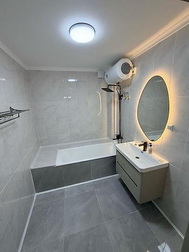 1room apartment: 3 комнаты, 120 м², Элитка, 1 этаж, Дизайнерский ремонт — 4