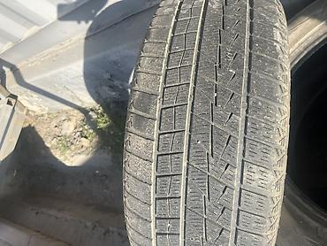 зимние шины для легковых автомобилей: Зимние шины 235/55 R18, радиальные, бескамерные (RADIAL TUBELESS) — 5