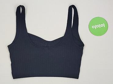 hm t shirt basic: H&M, Top damski, rozmiar S — 3