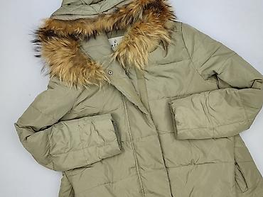 pull and bear bomberka: Parka damska, rozmiar XL — 1