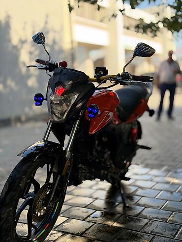 tufan 150: Tufan - S150, 150 sm3, 2023 il — 4