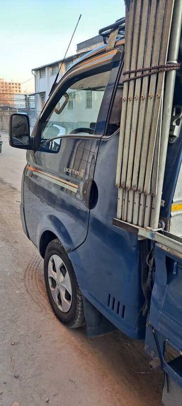 Hyundai: Hyundai Porter: 2023 г., 2.5 л, Типтроник, Дизель, Пикап — 6