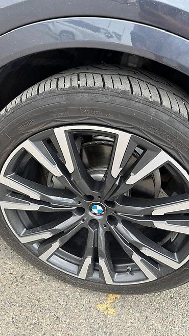на х7: BMW X7: 2019 г. — 8
