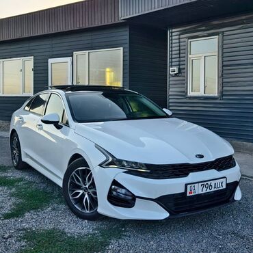 кия к5 гибрид: Kia K5: 2020 г., 2 л, Автомат, Газ, Седан