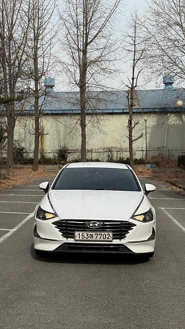 Продажа авто: Hyundai Sonata: 2021 г., 2 л, Автомат, Бензин, Седан — 1