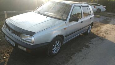 фонари гольф 3: Volkswagen Golf: 1994 г., 1.6 л, Механика, Бензин, Хетчбек