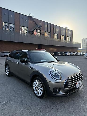 Mini: Mini Cooper Clubman: 2020 г., 1.5 л, Автомат, Бензин, Универсал — 3