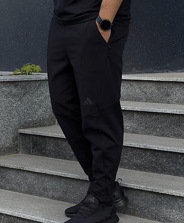 спец одежда мужской: Мужские брюки, S, Adidas, Новый, цвет - Черный — 2
