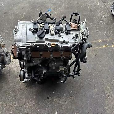 Двигатели, моторы и ГБЦ: Бензиновый мотор Toyota 2020 г., 1.2 л, Б/у, Оригинал, Китай — 2