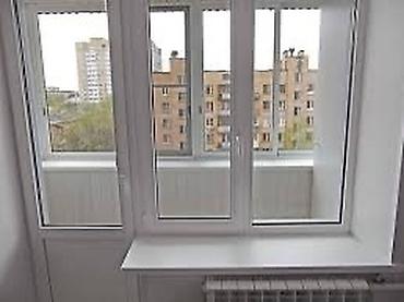 Дом и сад: Пластиковое окно на заказ, Тип окна: Балконные, Витражные, Мансардные, Бесплатная установка, Без рассрочки — 3