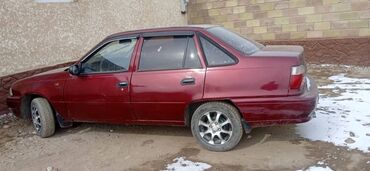 daewoo matiz токмок: Daewoo Nexia: 2007 г., 1.5 л, Механика, Бензин