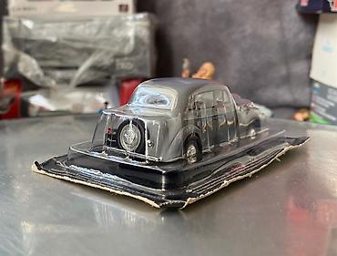 купить модели автомобилей 1 43: Moskvich, 1954 год, 1:43, Железо, Платная доставка — 7