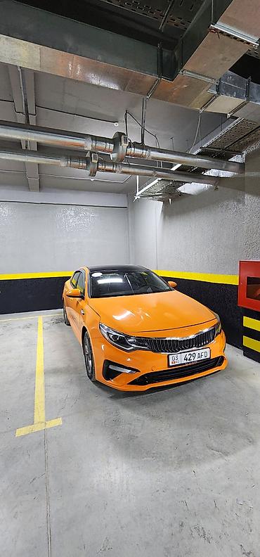 киа автомат: Kia K5: 2018 г., 2 л, Автомат, Газ, Седан — 2