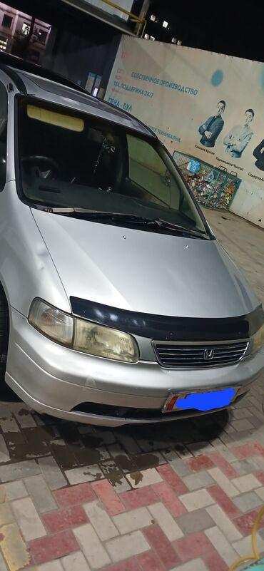 зарядные устройства авто: Honda Odyssey: 1996 г., 2.3 л, Бензин, Универсал