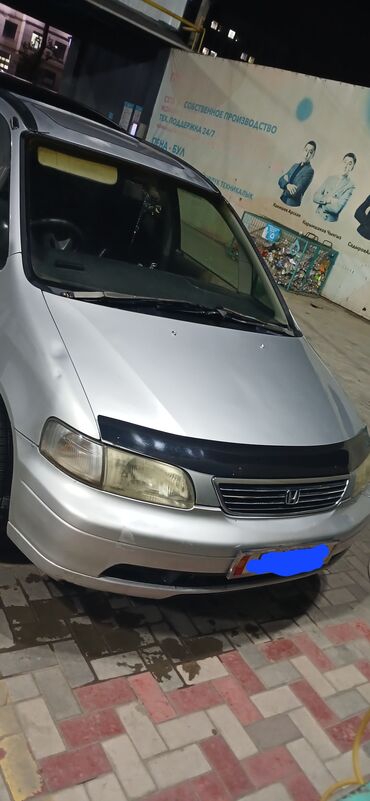 Honda: Honda Odyssey: 1996 г., 2.3 л, Автомат, Бензин, Минивэн — 4