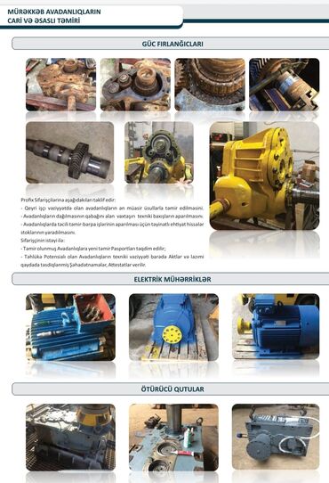 Kolenval: Avtomobil mühərrikində dirsəkli valların və digər texnikalardan -da lalafo.az — 6 Kolenval: Avtomobil mühərrikində dirsəkli valların və digər texnikalardan — 6