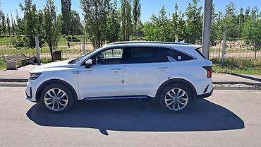 range rover evoque: Kia Sorento: 2021 г., 2.2 л, Автомат, Дизель, Кроссовер — 2