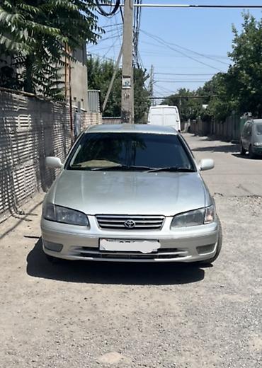 радиатор тайота ипсум: Toyota Camry: 2001 г., 2.2 л, Автомат, Седан — 3