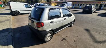 авди машина: Daewoo Matiz: 2008 г., 1 л, Механика, Бензин, Хэтчбэк