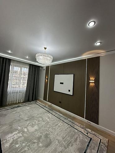 ищем квартира: 2 комнаты, 59 м², Пишпек Элитка, 7 этаж, Дизайнерский ремонт — 2