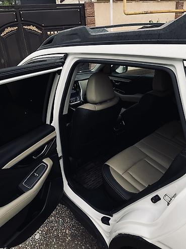 хайперко 2: Subaru Outback: 2020 г., 2.4 л, Вариатор, Бензин, Универсал — 6