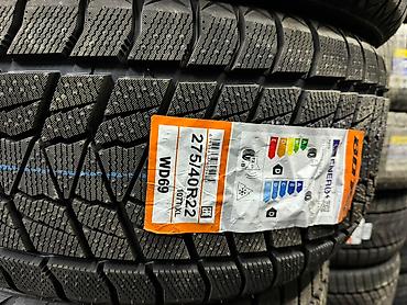 range: Шины 275 / 40 / R 22, Зима, Новый, Комплект, Внедорожные (АТ/МТ), Китай — 2