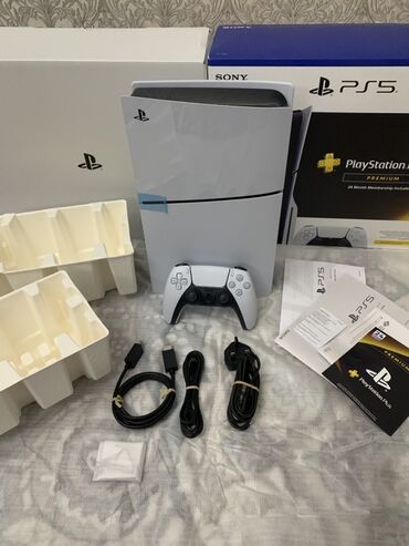 процессор купить бишкек: PlayStation 5 (версия с дисководом) — игровая консоль нового поколения