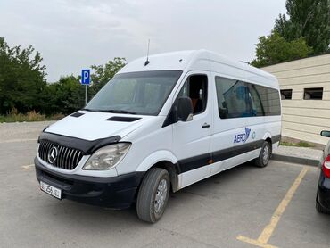 панель на спринтер: Mercedes-Benz Спринтер: 2007 г., 2.2 л, Механика, Дизель, Бус