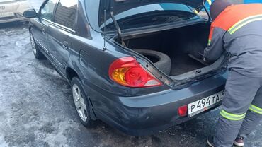 киа спектра 2007: Kia Spectra: 2007 г., 1.6 л, Механика, Бензин, Седан