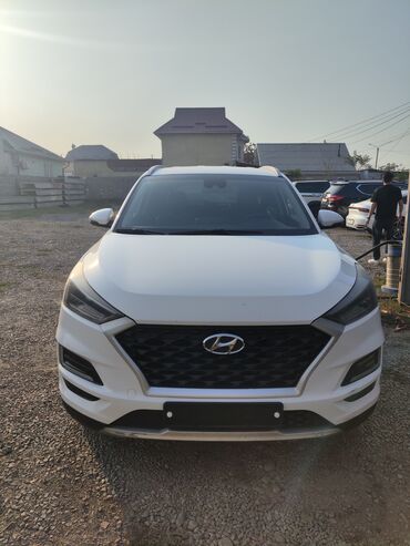 задний стоп рекс: Hyundai Tucson: 2018 г., 2 л, Автомат, Дизель, Кроссовер