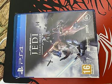 elden ring ps4: Обменяю игру звёздные войны джедаи павший орден,игра обновляется на — 3