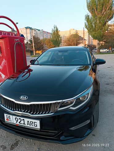 киа бонго 2018: Kia : 2018 г., 2 л, Автомат, Бензин, Седан