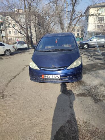 тойота ноах купить: Toyota Previa: 2001 г., 2 л, Механика, Дизель, Вэн/Минивэн