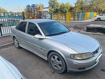 опель вектоа: Opel Vectra: 1999 г., 1.8 л, Автомат, Бензин, Седан — 10