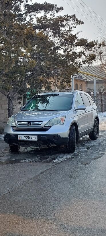 Honda: Honda CR-V: 2009 г., 2.4 л, Автомат, Бензин, Кроссовер