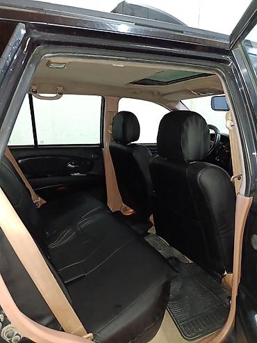 gazel satisi: Haval : 2.4 l | 2007 il Ofrouder/SUV — 9