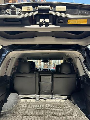 таета креста: Toyota Land Cruiser: 2013 г., 4.5 л, Автомат, Дизель, Внедорожник — 10