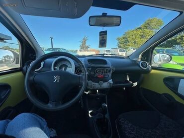 Peugeot: Peugeot 107: 1 l. | 2012 έ. 175000 km. Χάτσμπακ — 3
