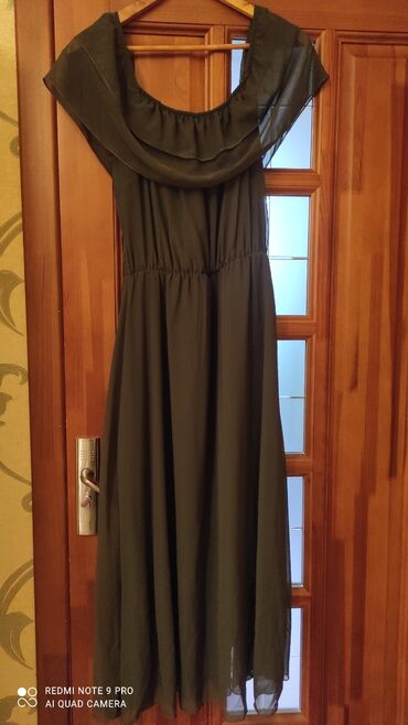 Gündəlik donlar: Qadin geyimləri – 4 fərqli don dəsti 1) Bohem üslublu uzun yay donu - — 21