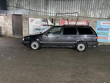 Volkswagen: Volkswagen Passat: 1989 г., 1.8 л, Механика, Газ — 6