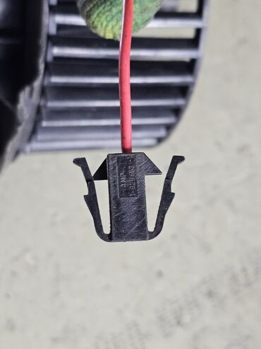 Электрические моторчики: Электрический моторчик Seat 1997 г., Б/у, Оригинал, Германия — 8