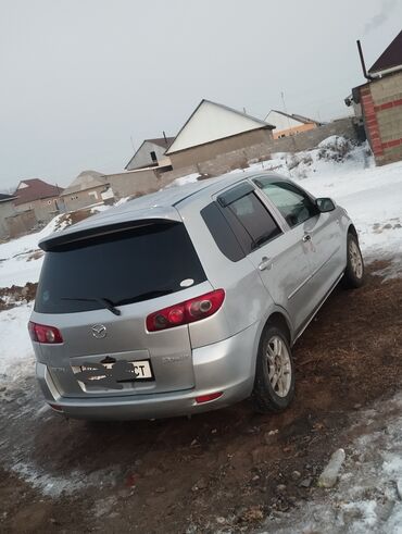 Mazda: Mazda Demio: 2004 г., 1.3 л, Автомат, Бензин, Хэтчбэк