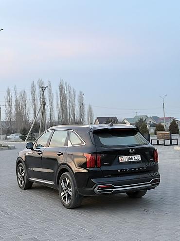 157: Kia Sorento: 2020 г., 1.6 л, Автомат, Гибрид, Кроссовер — 5
