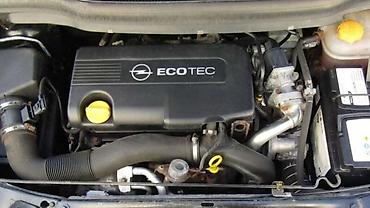 linkovi: OPEL ZAFIRA B 1.7 CDTI - KOMPLETAN AUTO U DELOVIMA | Polovni — 3
