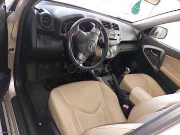 Toyota: Toyota RAV4: 2 l. | 2007 έ. SUV/4x4 — 6