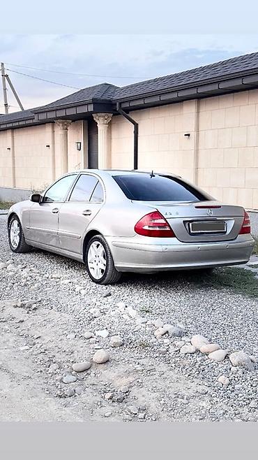 mers c class: Mercedes-Benz E-Class: 2004 г., 2.6 л, Автомат, Седан — 2
