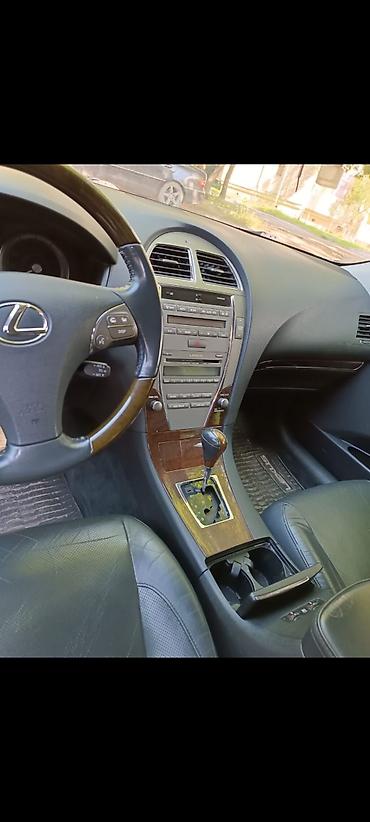 магнат: Сдаю Lexus ES, Посуточно, Без водителя, | Залог, Предоплата — 4